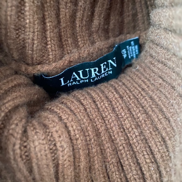 Lauren Ralph Lauren Sweaters - Women Ralph Lauren Turtle neck Sweater